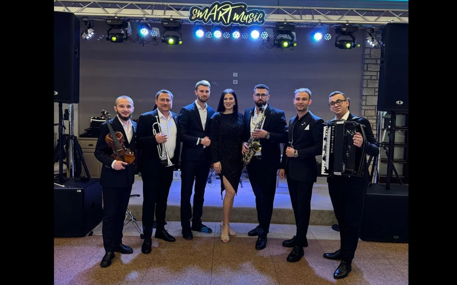 Smart Music - Iași - ANDYmedia partener