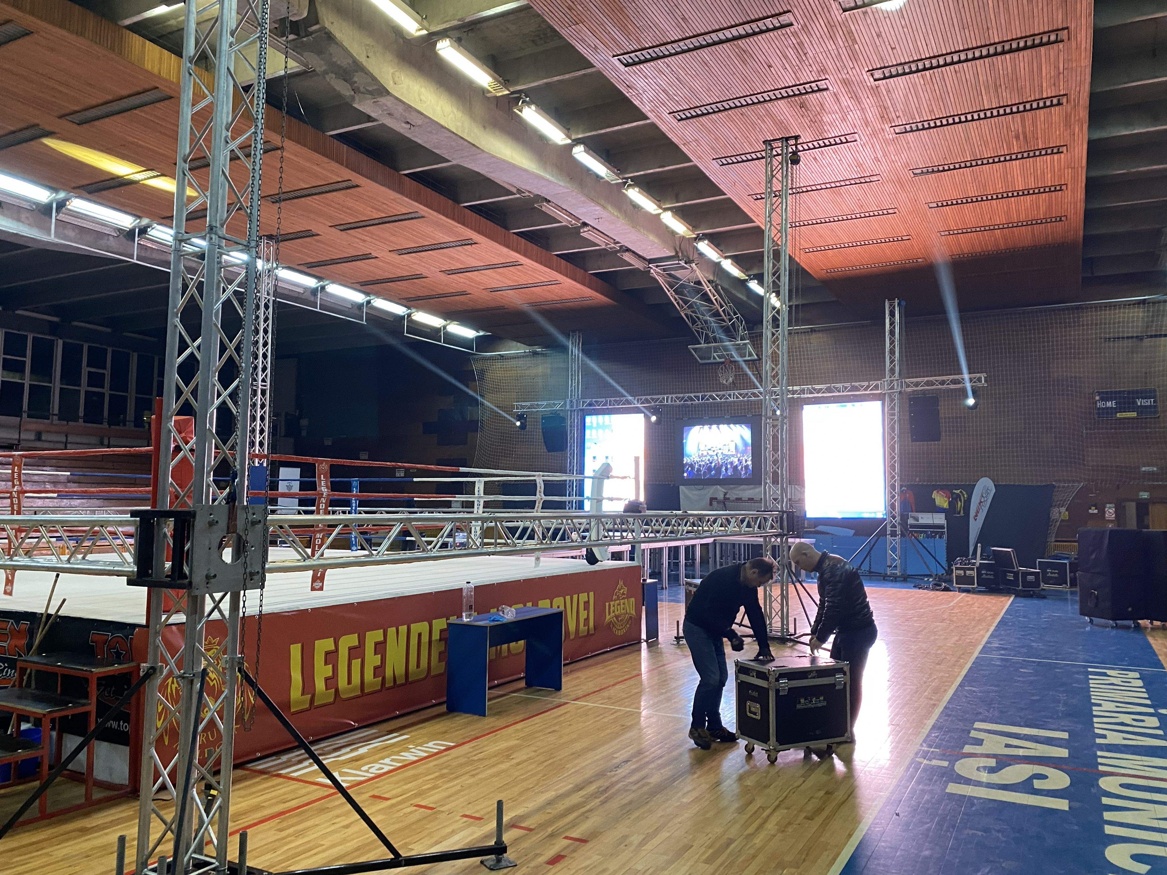 GALA K1 – Competitie Sportiva